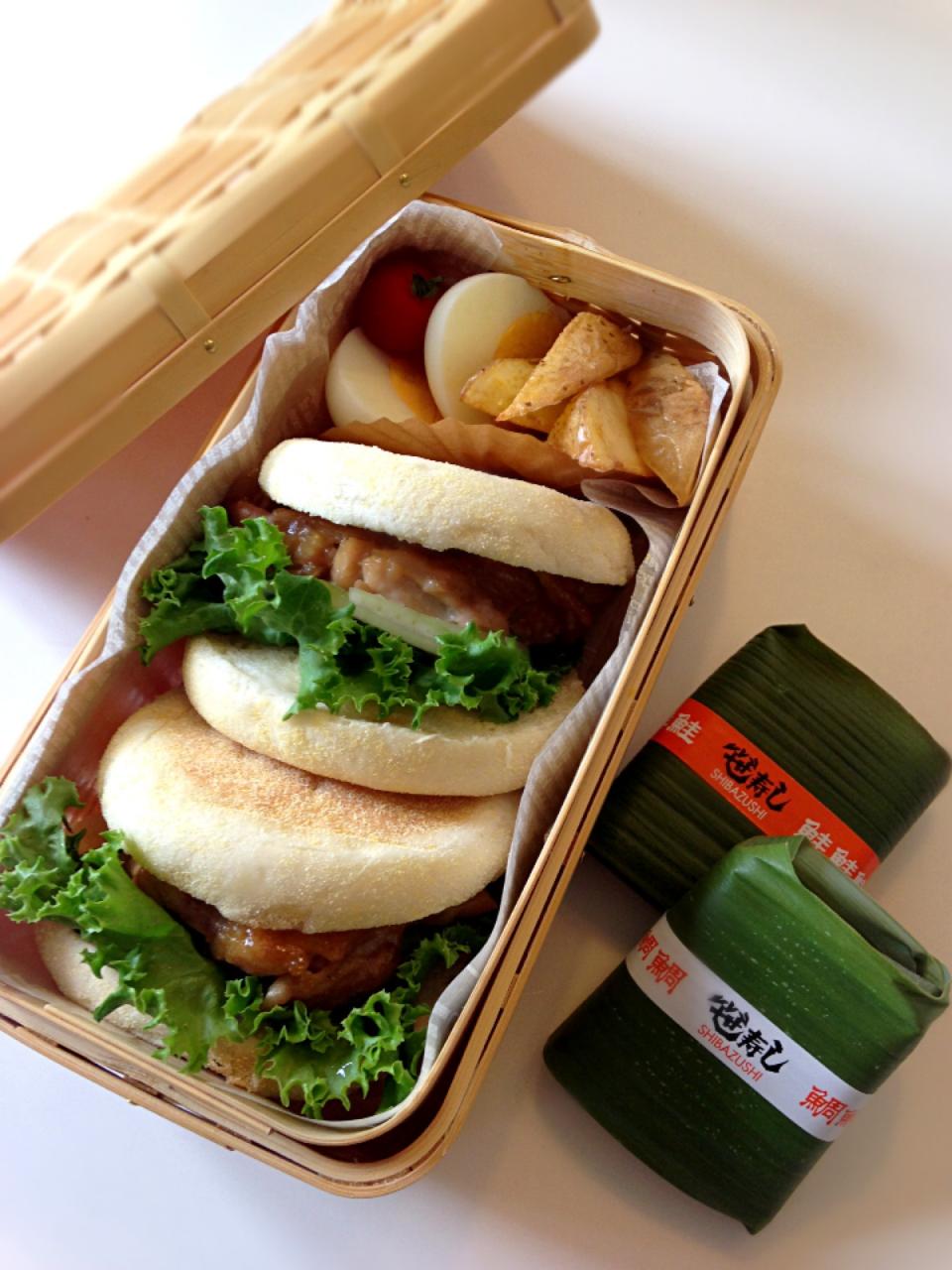 7/1☆男子高校生弁当